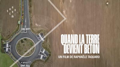Aperçu de 'Quand la terre devient béton'