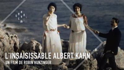 Aperçu de 'L’insaisissable Albert Kahn'