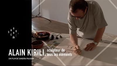 Aperçu de 'Alain Kirili, sculpteur de tous les éléments'