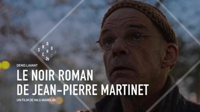 Aperçu de 'Le noir roman de Jean-Pierre Martinet'