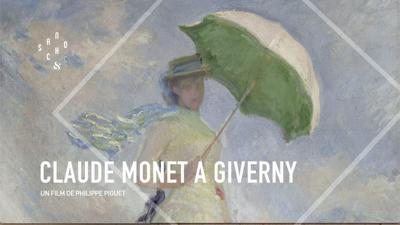 Aperçu de 'Claude Monet à Giverny'