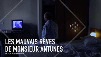 Aperçu de 'Les mauvais rêves de monsieur Antunes'