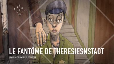 Aperçu de 'Le fantôme de Theresienstadt'