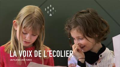 Aperçu de 'La voix de l’écolier'